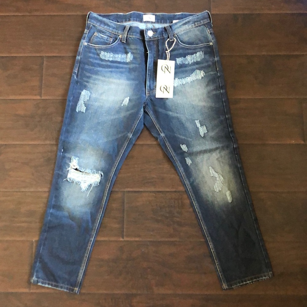 ONM Men’s Distressed Jeans